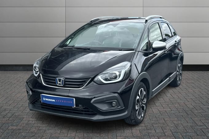 2021 Honda Jazz