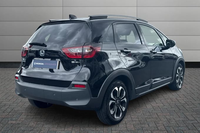 2021 Honda Jazz