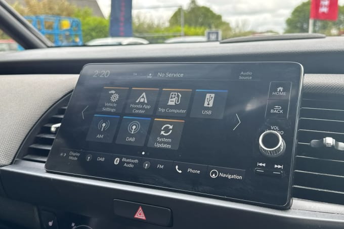 2021 Honda Jazz