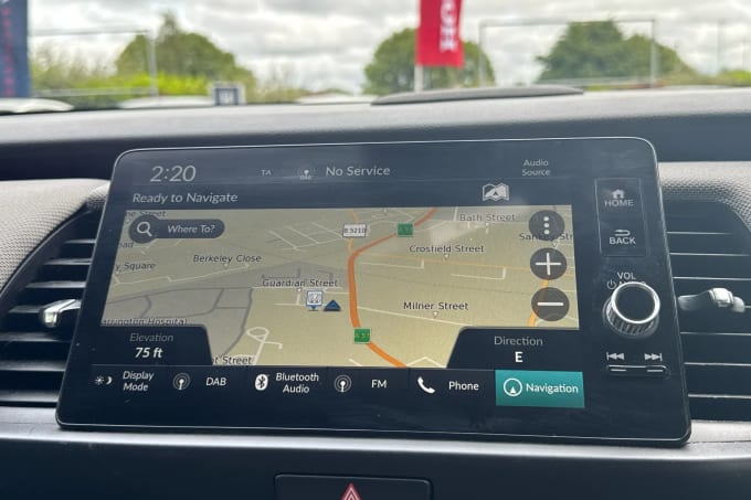 2021 Honda Jazz