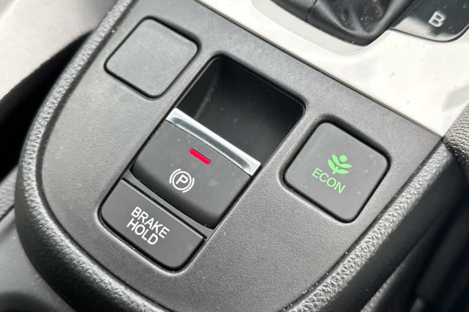 2021 Honda Jazz