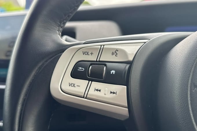2021 Honda Jazz