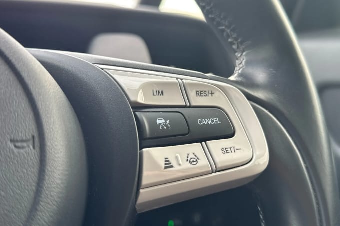 2021 Honda Jazz