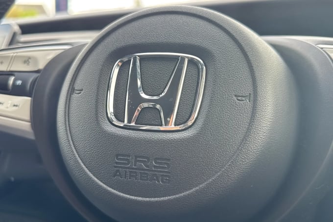2021 Honda Jazz
