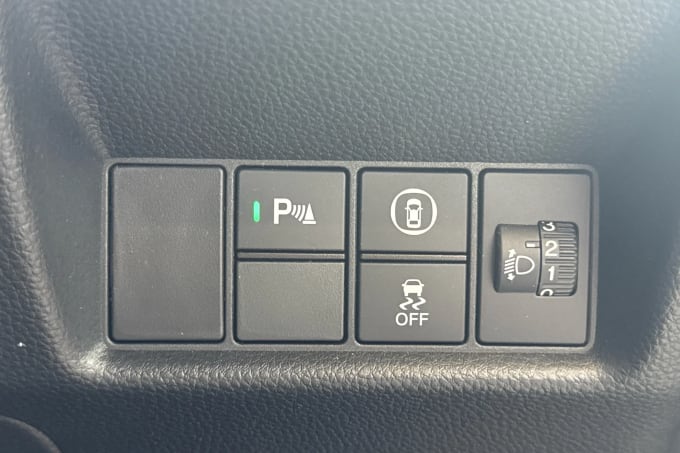 2021 Honda Jazz