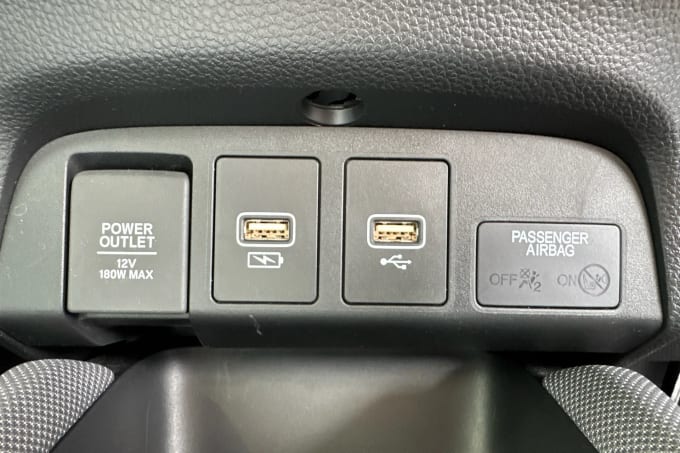 2021 Honda Jazz