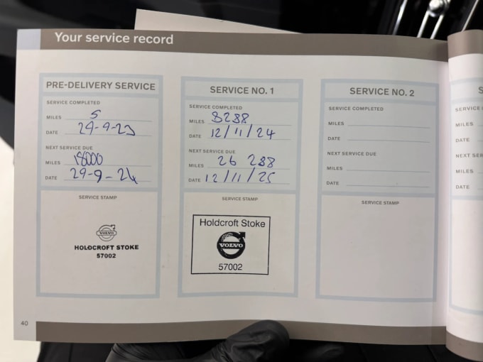 2023 Volvo Xc40