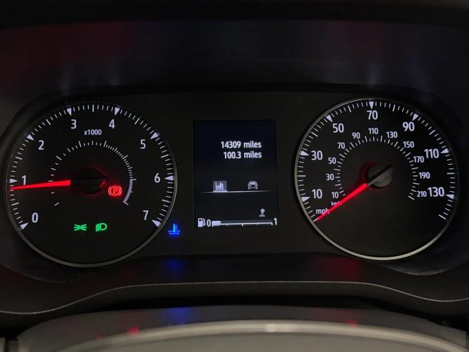 2023 Renault Trafic