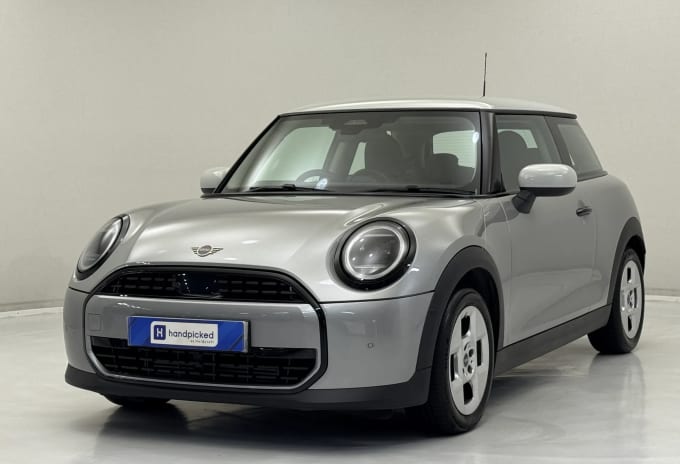 2024 Mini Cooper