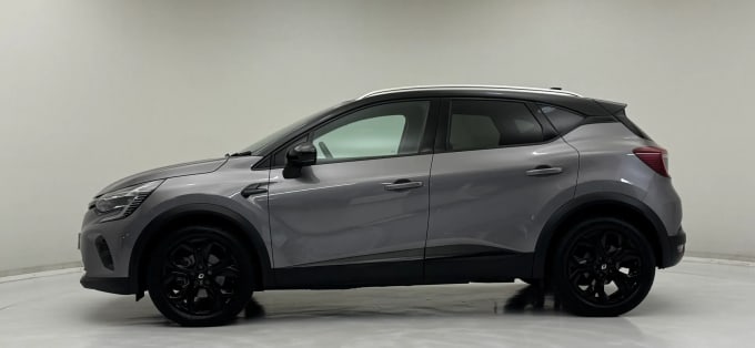 2022 Renault Captur