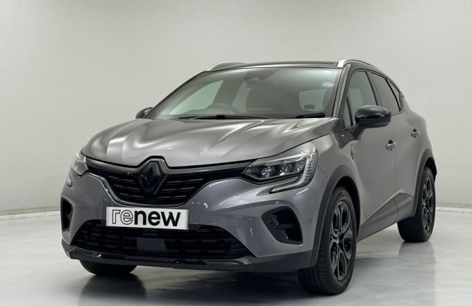 2022 Renault Captur