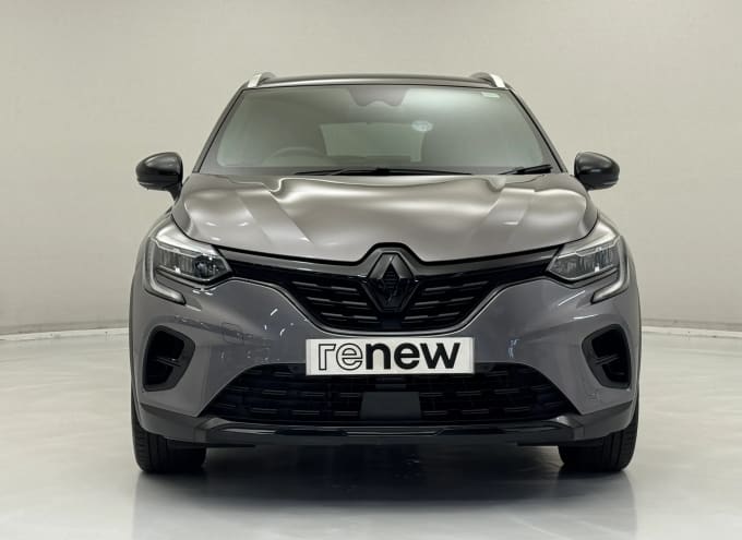 2022 Renault Captur
