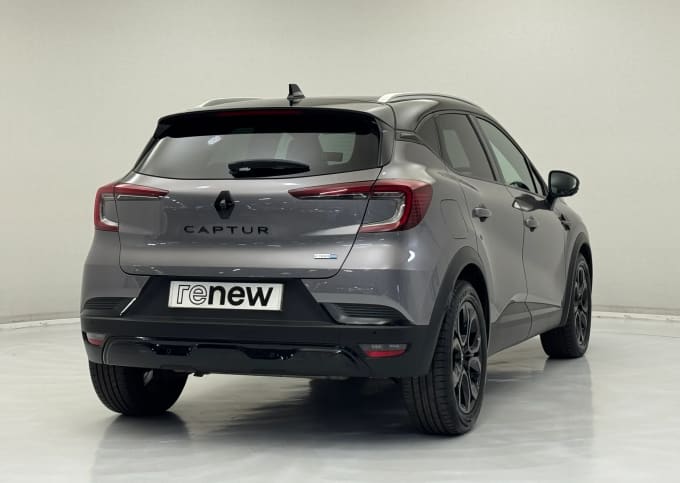 2022 Renault Captur