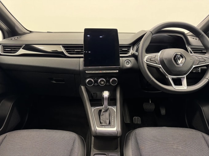 2022 Renault Captur