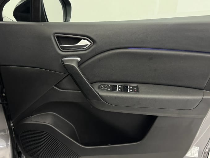 2022 Renault Captur