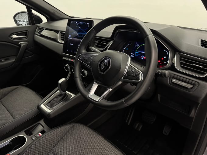 2022 Renault Captur