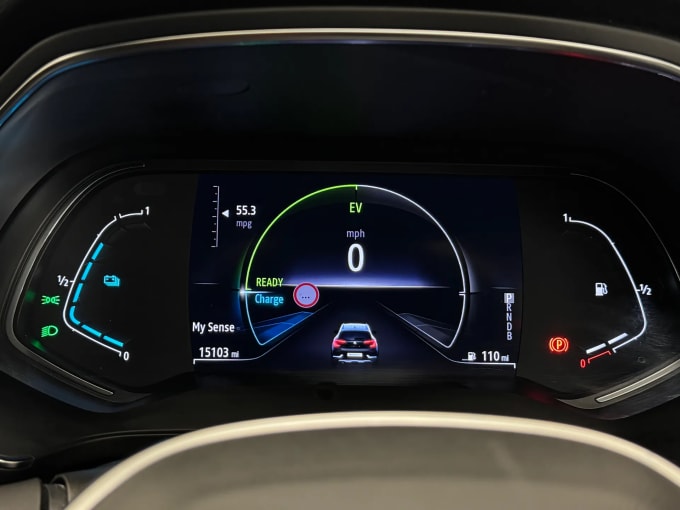 2022 Renault Captur