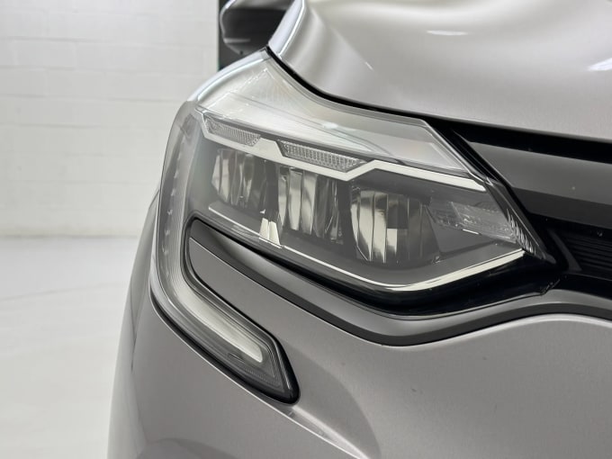 2022 Renault Captur