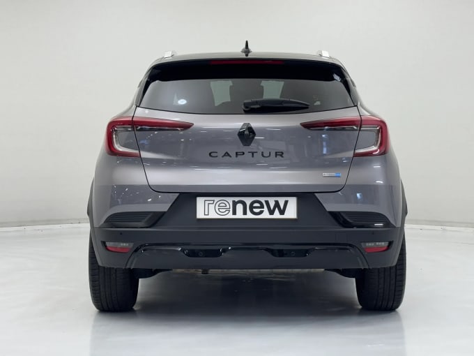 2022 Renault Captur