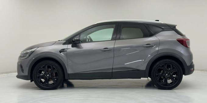 2022 Renault Captur