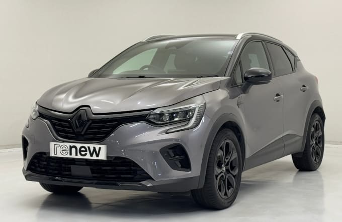 2022 Renault Captur