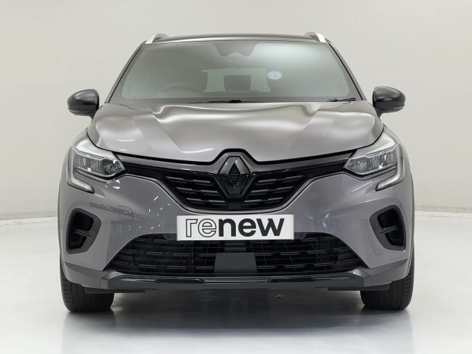 2022 Renault Captur