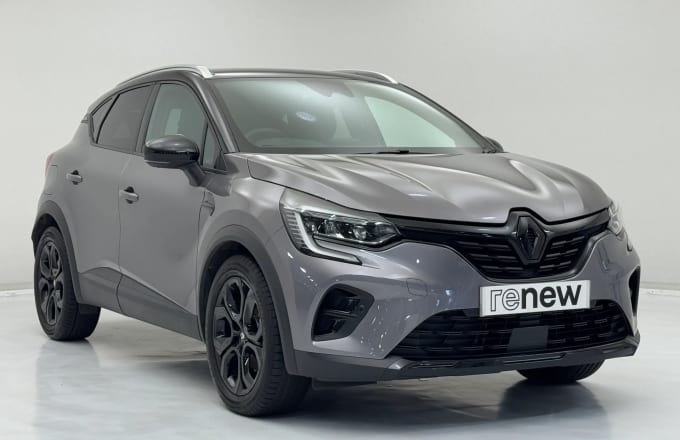 2022 Renault Captur