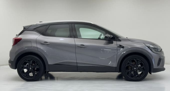 2022 Renault Captur