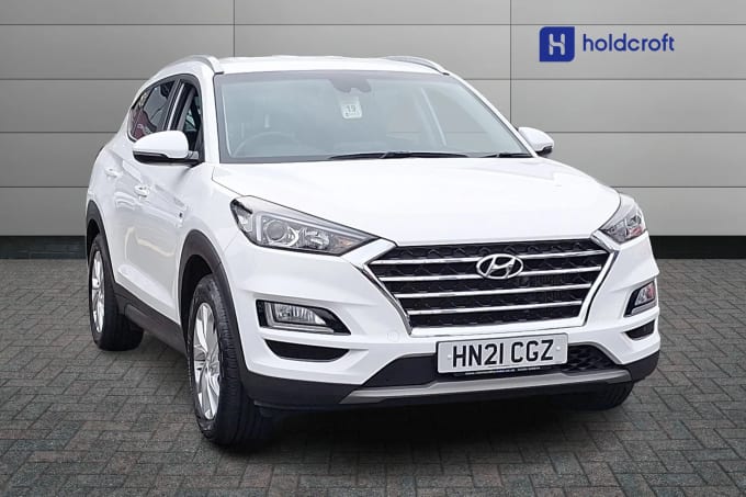 2021 Hyundai Tucson