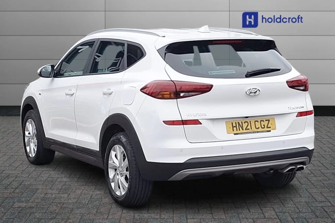 2021 Hyundai Tucson