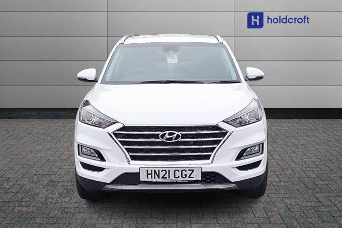 2021 Hyundai Tucson