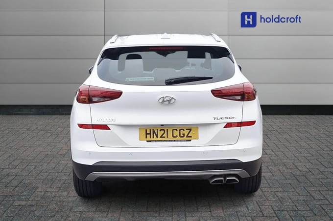 2021 Hyundai Tucson