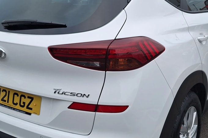 2021 Hyundai Tucson