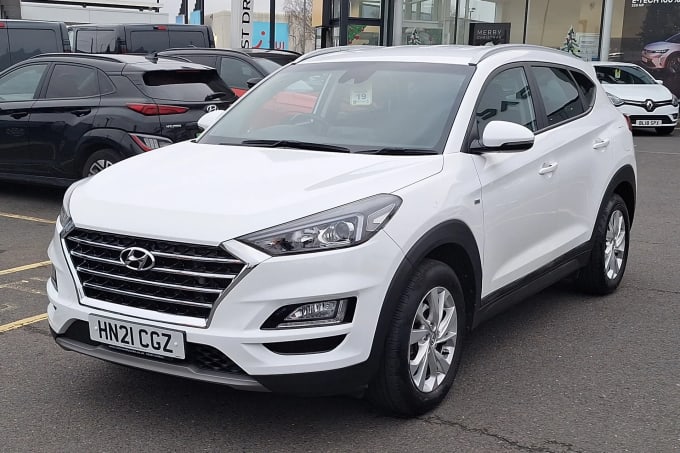 2021 Hyundai Tucson