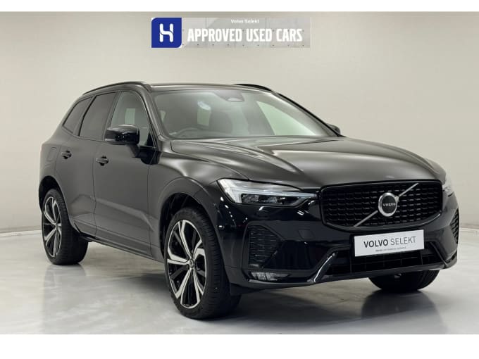 2021 Volvo Xc60