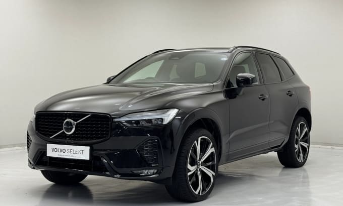 2021 Volvo Xc60