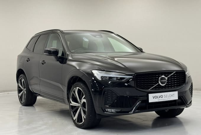 2021 Volvo Xc60