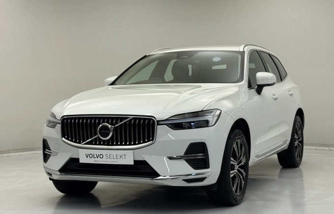 2021 Volvo Xc60