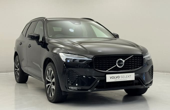 2022 Volvo Xc60