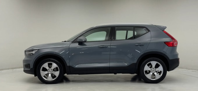 2019 Volvo Xc40