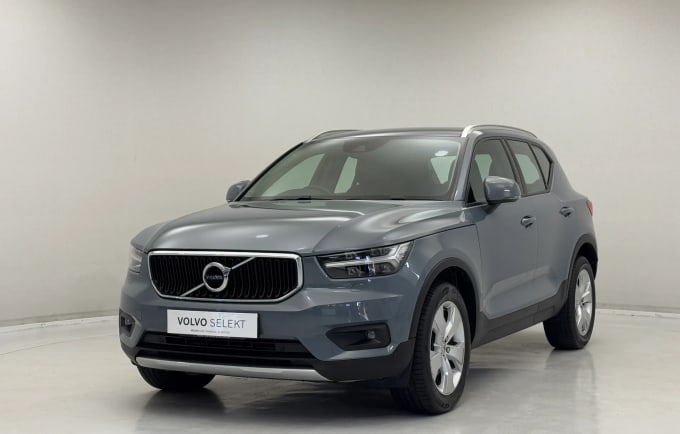 2019 Volvo Xc40
