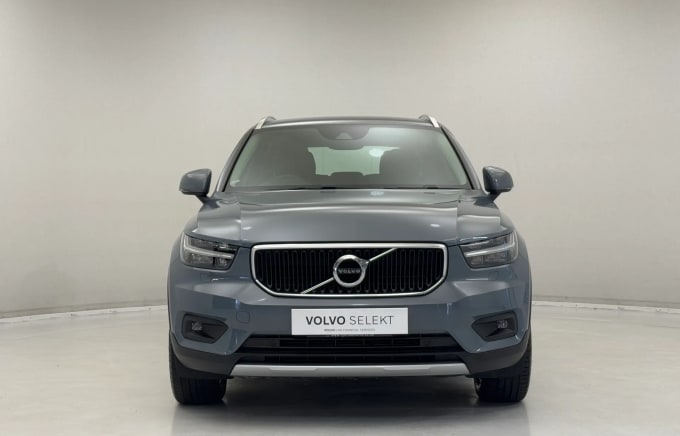 2019 Volvo Xc40