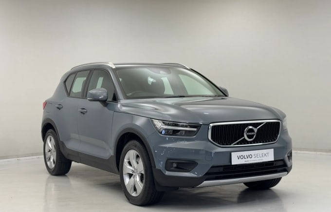 2019 Volvo Xc40