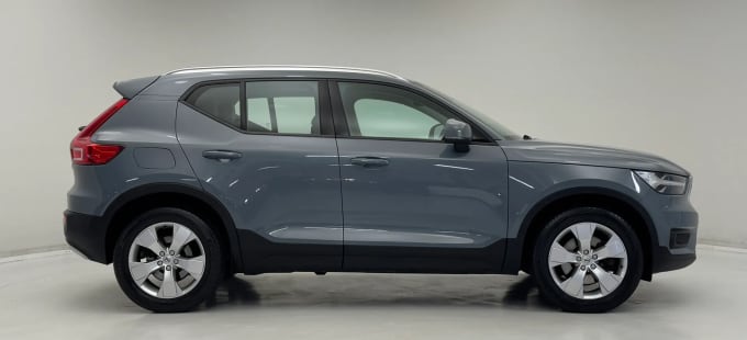 2019 Volvo Xc40