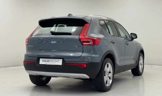 2019 Volvo Xc40