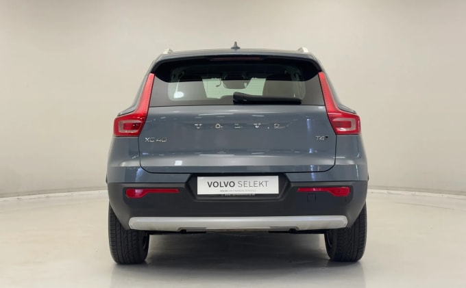 2019 Volvo Xc40