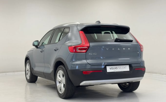 2019 Volvo Xc40