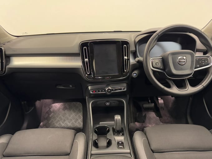 2019 Volvo Xc40