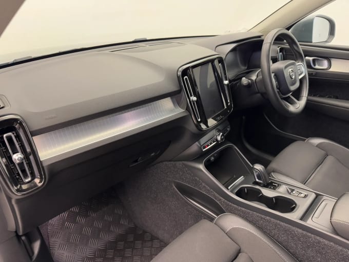 2019 Volvo Xc40