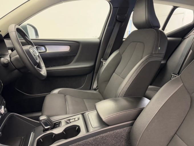 2019 Volvo Xc40